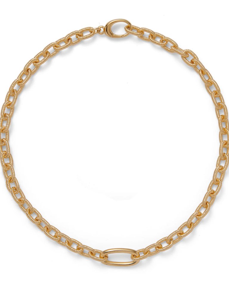Lady Grey Ridge Necklace